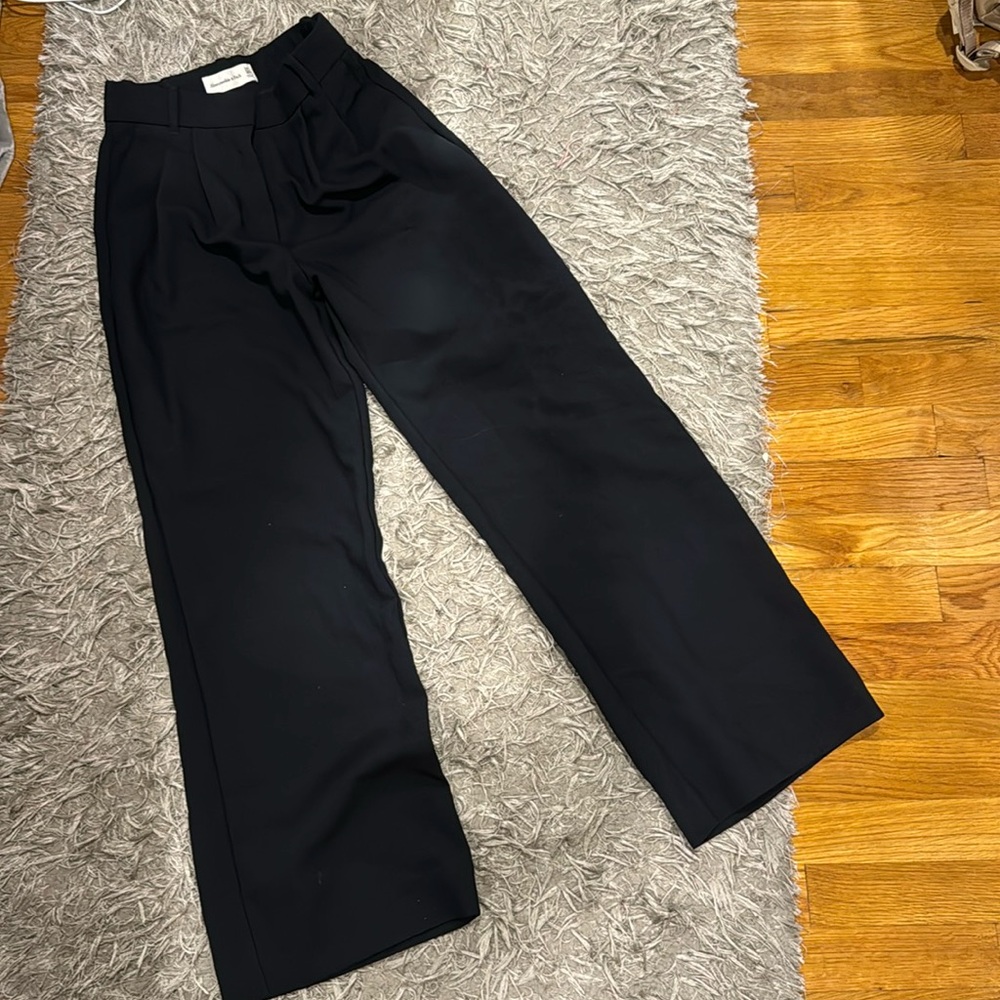 ABERCROMBIE & FITCH 00S TROUSERS